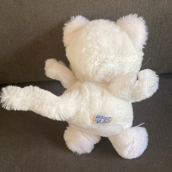 Vintage R. Dakin and Co. Plush Cat - 1982 - Picture 3 of 6